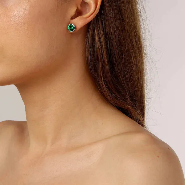 Dyrberg/Kern Jewellery Dyrberg/Kern - Dia SS Emerald Green