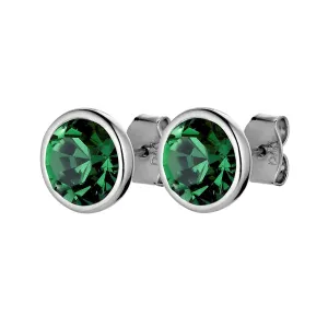 Dyrberg/Kern Jewellery Dyrberg/Kern - Dia SS Emerald Green