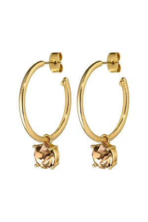 Dyrberg/Kern Jewellery Dyrberg/Kern - Diega SG Peach