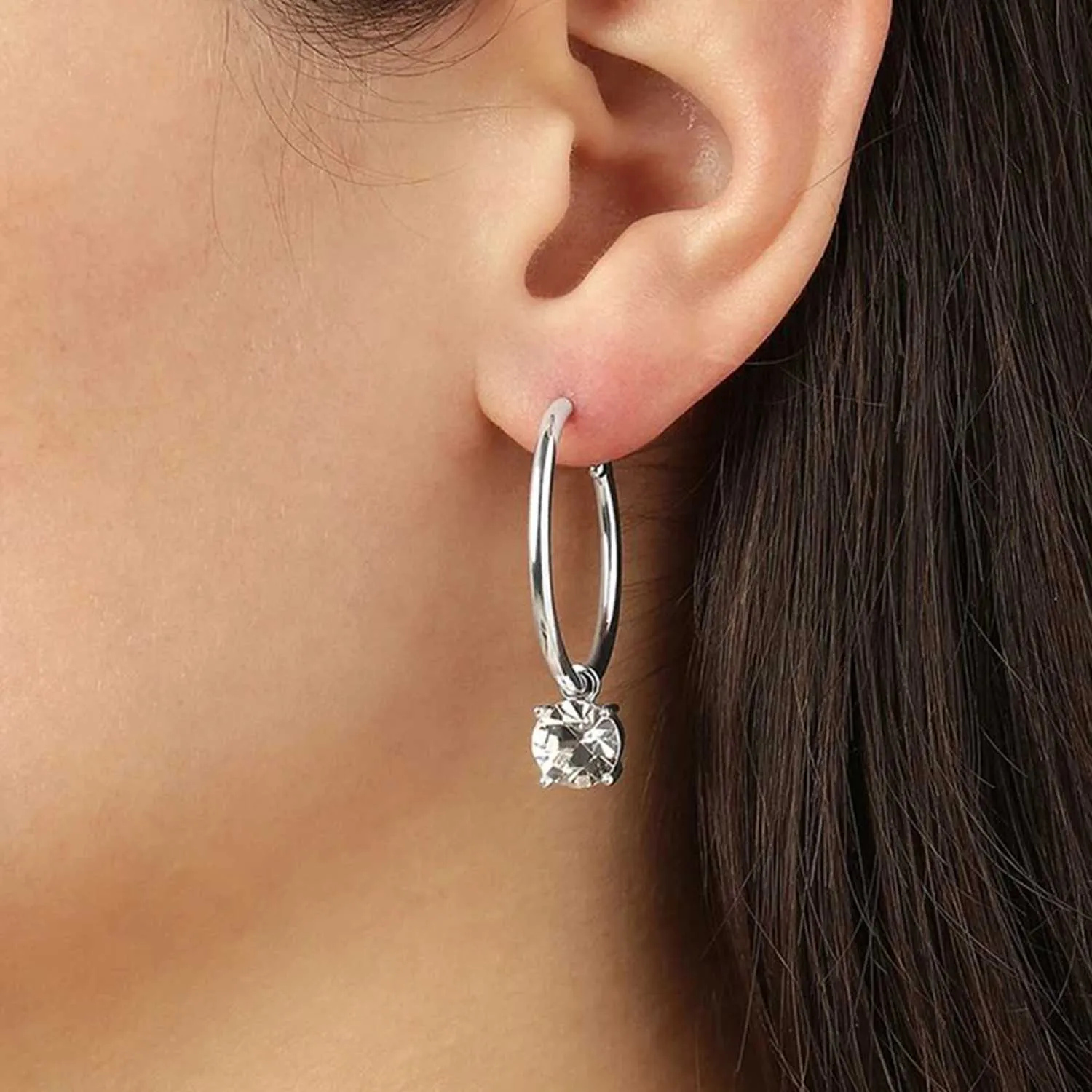 Dyrberg/Kern Jewellery Dyrberg/Kern - Diega SS Crystal