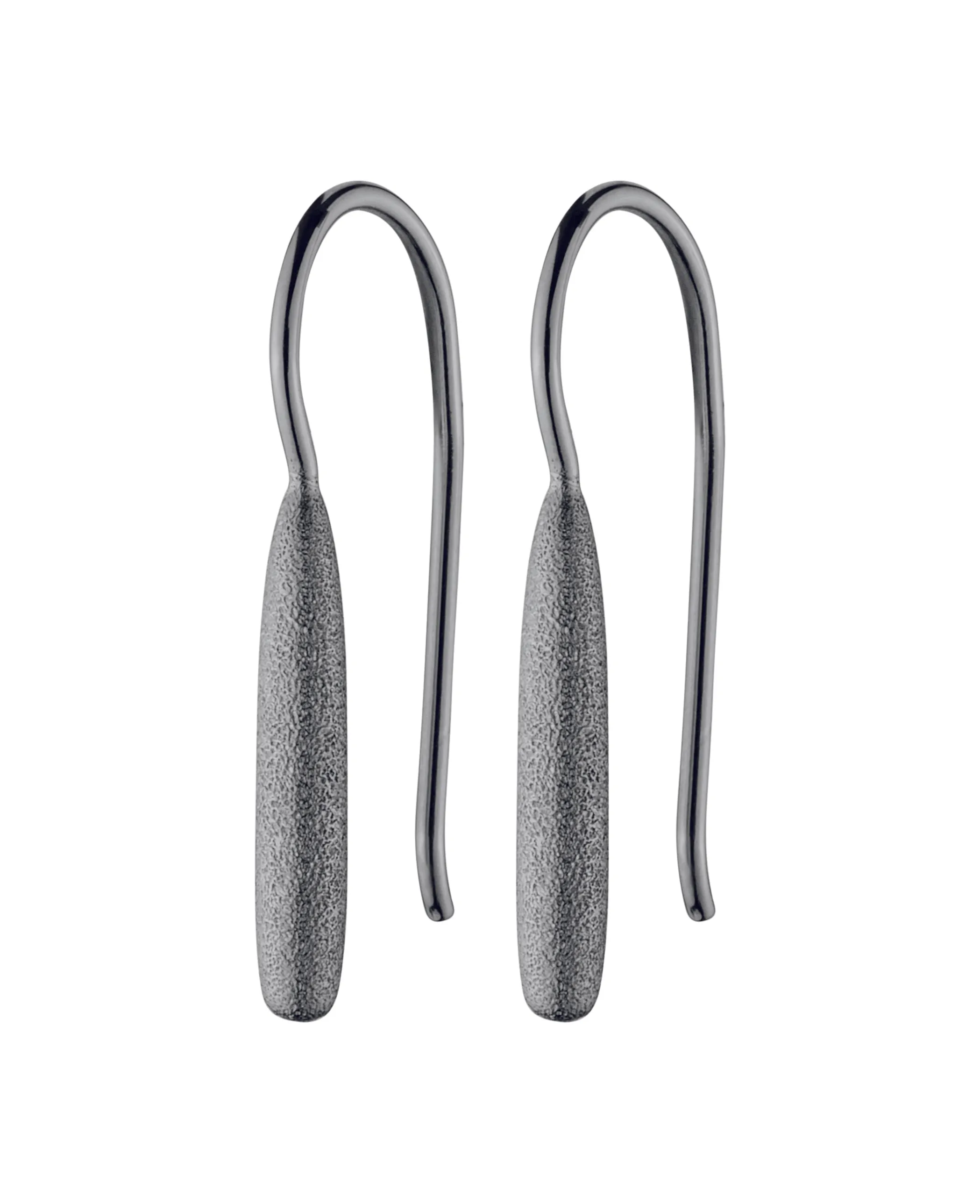 Dyrberg/Kern Jewellery Dyrberg/Kern Eddie Gunmetal Earring