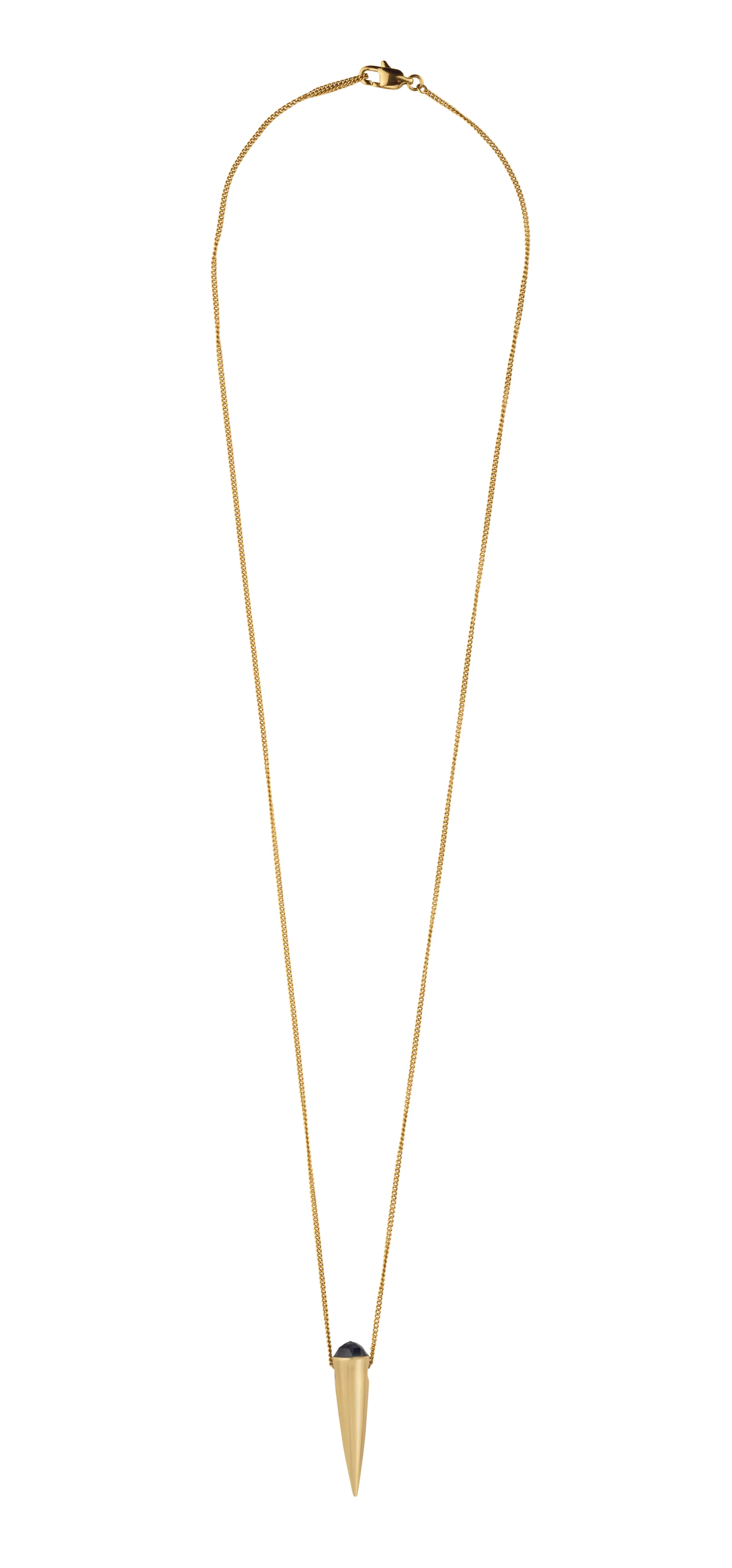Dyrberg/Kern Jewellery Dyrberg/Kern Eliana MG Black Pendant