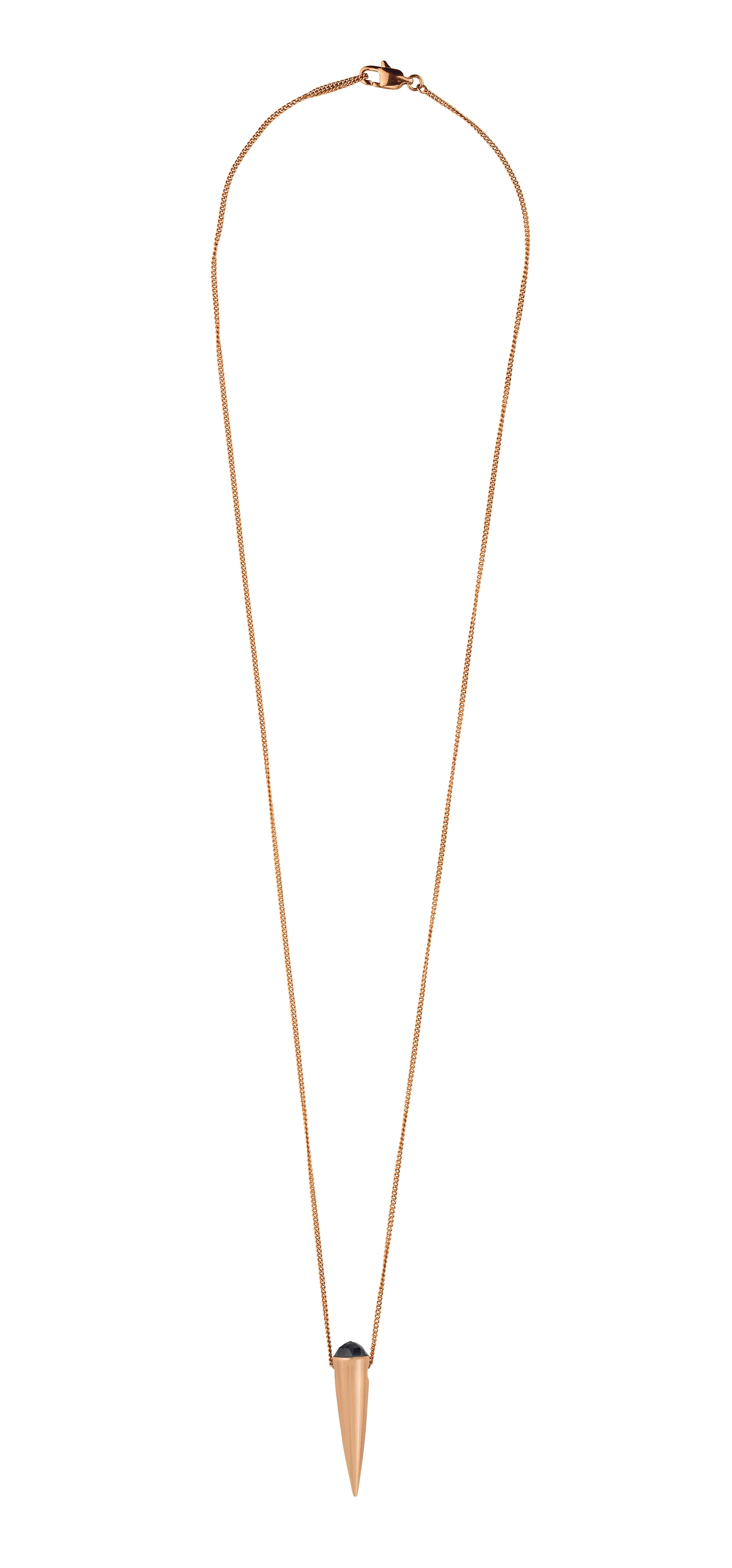 Dyrberg/Kern Jewellery Dyrberg/Kern Eliana MRG Black Pendant