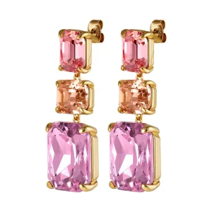Dyrberg/Kern Jewellery Dyrberg/Kern - Esmara SG Light Rose & Peach