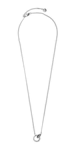 Dyrberg/Kern Jewellery Dyrberg/Kern Ezell Shiny Silver Pendant