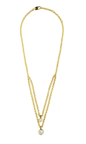 Dyrberg/Kern Jewellery Dyrberg/Kern Fulli SG Crystal Pendant