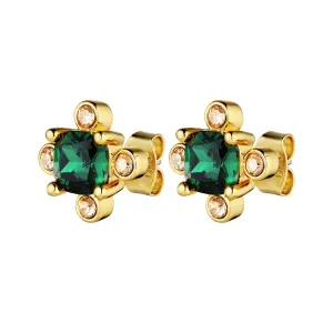 Dyrberg/Kern Jewellery Dyrberg/Kern - Gigi SG Emerald Green