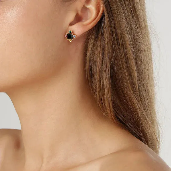 Dyrberg/Kern Jewellery Dyrberg/Kern - Gigi SG Rainbow