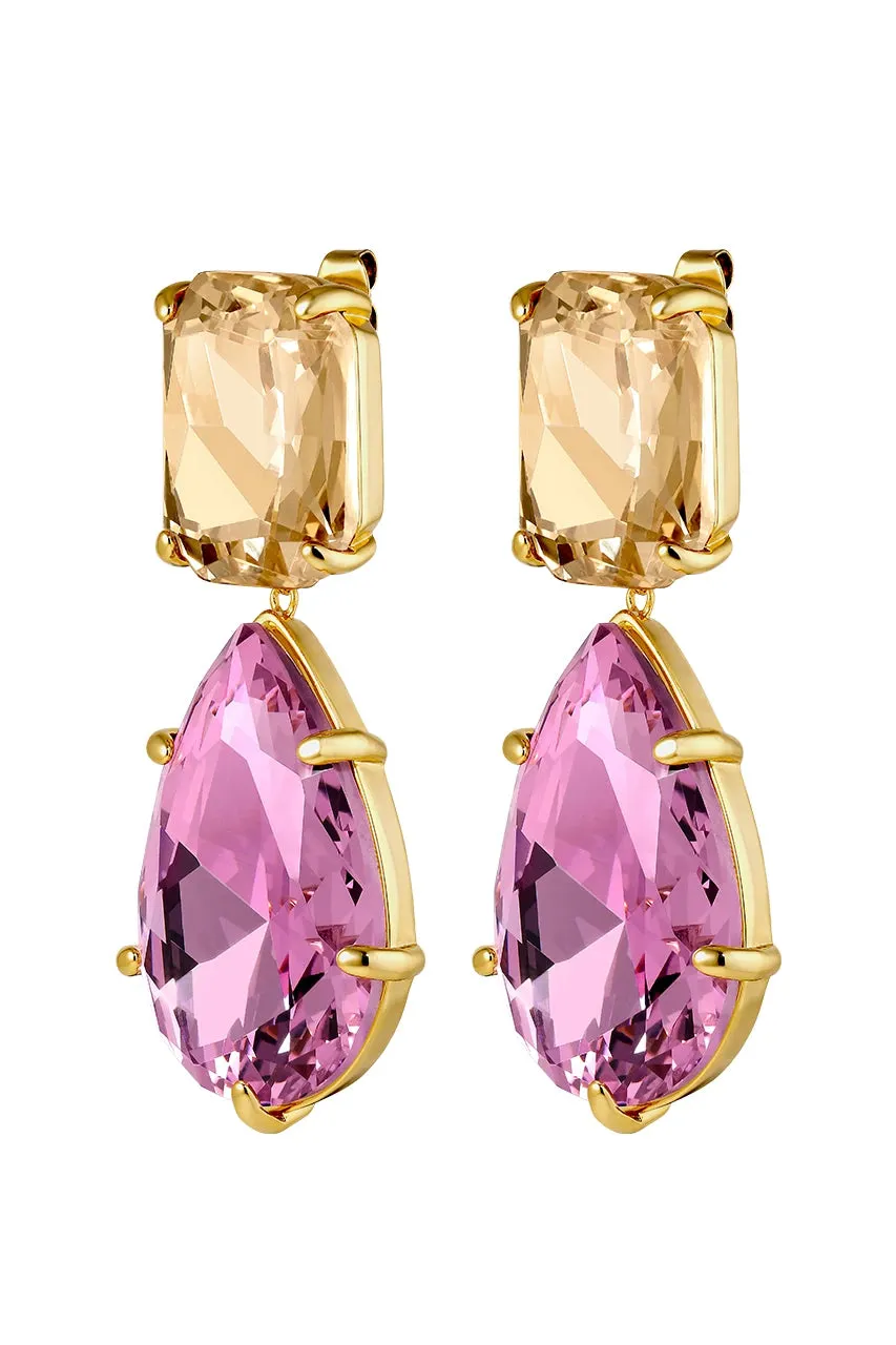Dyrberg/Kern Jewellery Dyrberg/Kern - Golari SG Rose
