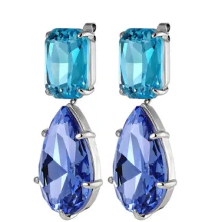 Dyrberg/Kern Jewellery Dyrberg/Kern - Golari SS Aqua