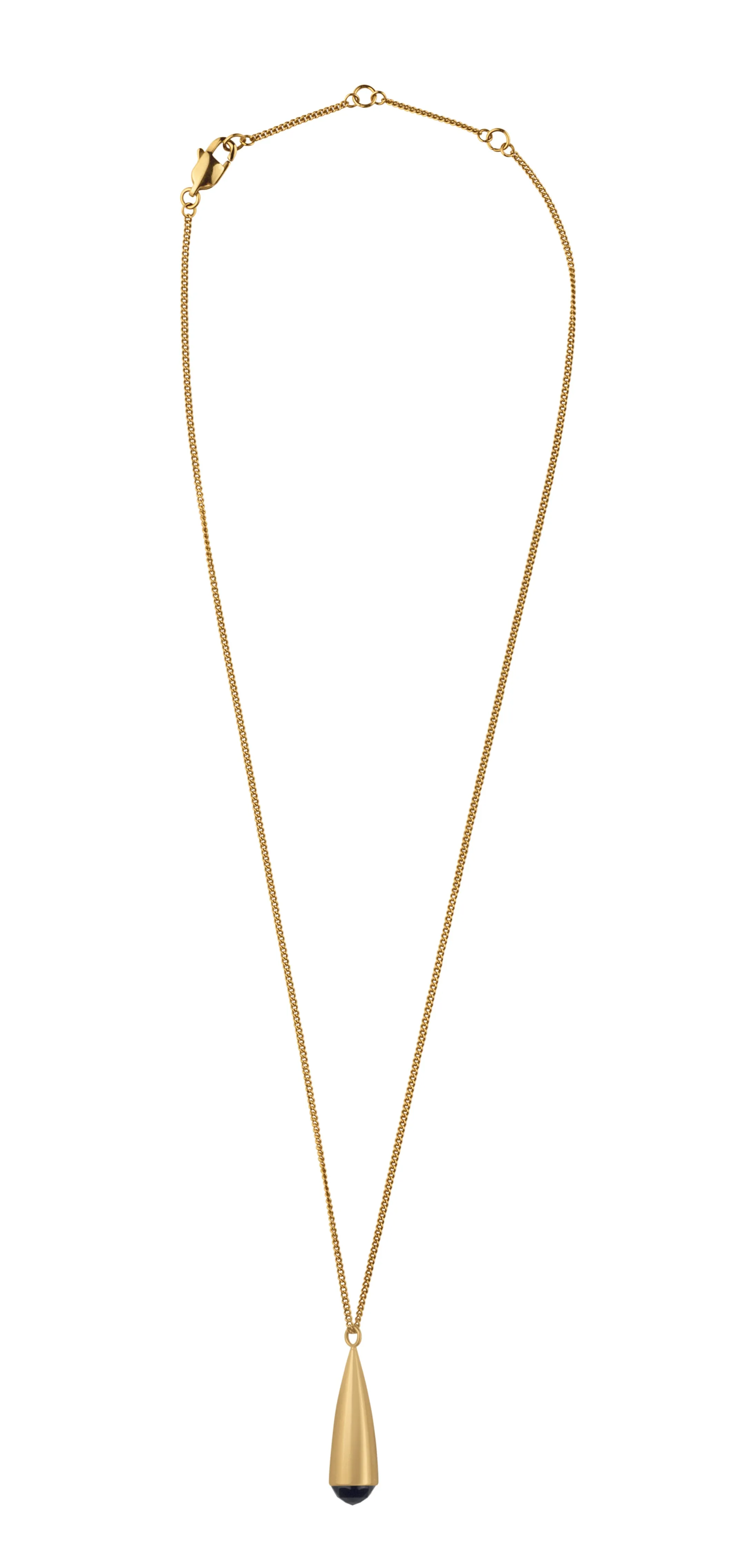 Dyrberg/Kern Jewellery Dyrberg/Kern Griffith MG Black Pendant