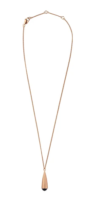 Dyrberg/Kern Jewellery Dyrberg/Kern Griffith MRG Black Pendant