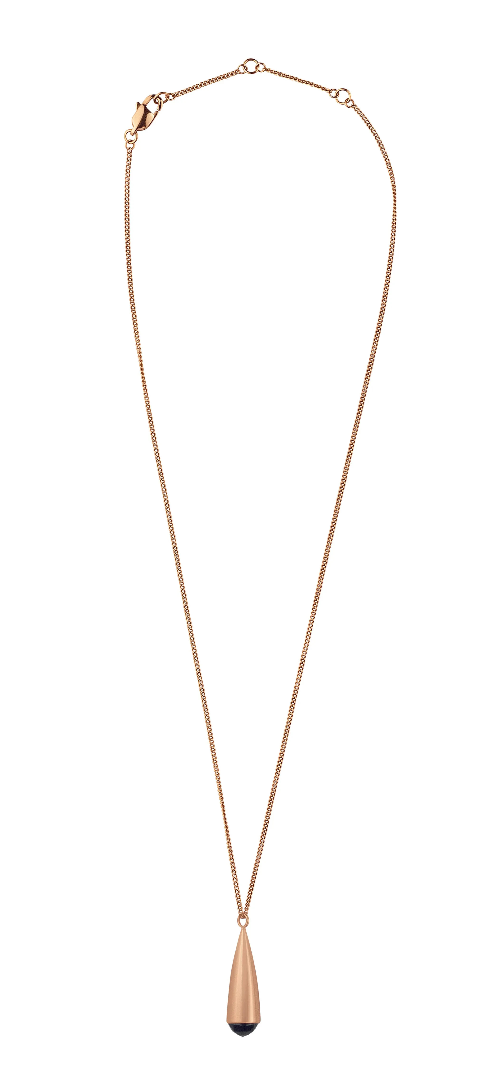 Dyrberg/Kern Jewellery Dyrberg/Kern Griffith MRG Black Pendant
