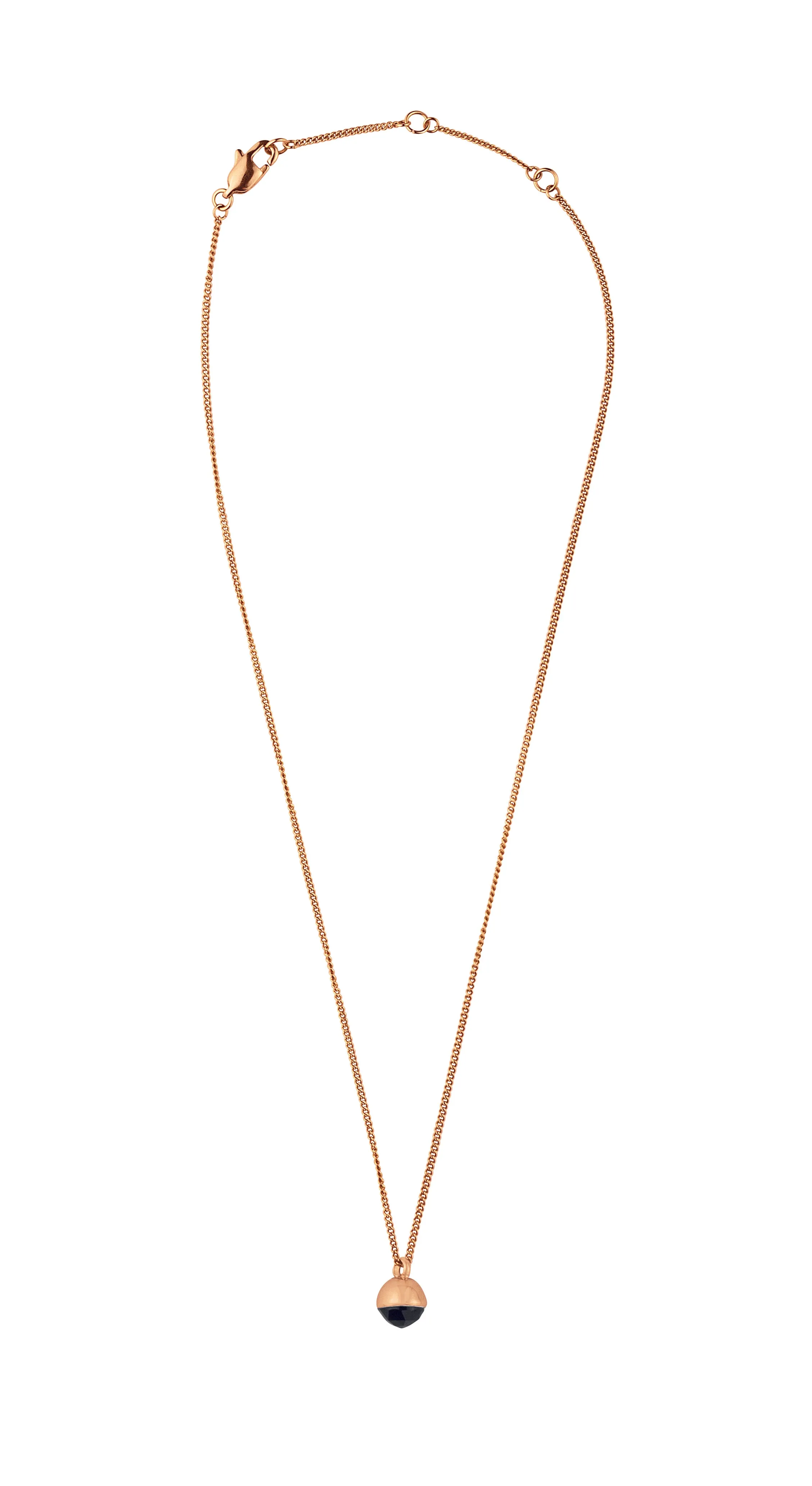 Dyrberg/Kern Jewellery Dyrberg/Kern Hattie MRG Black Pendant