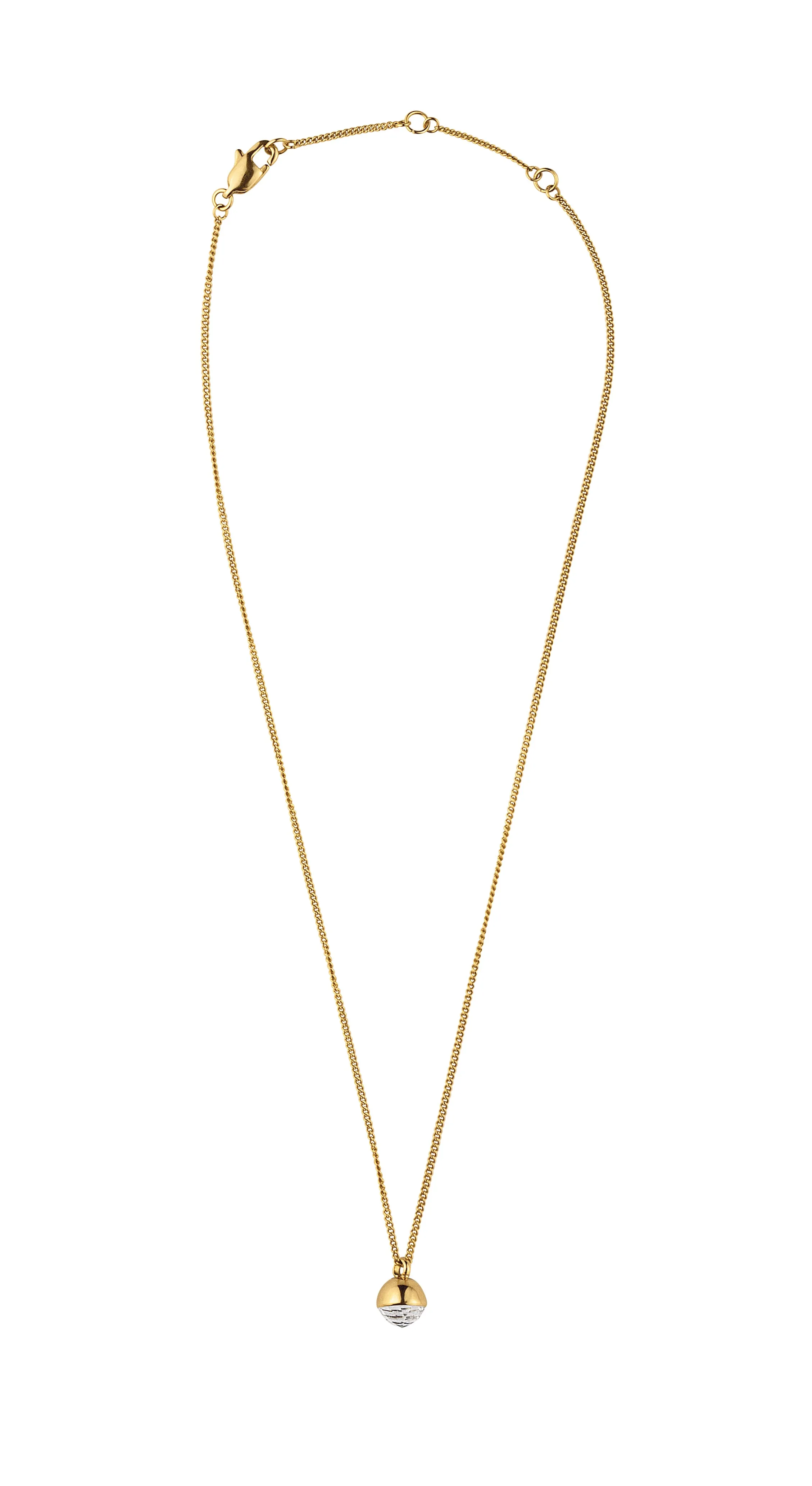 Dyrberg/Kern Jewellery Dyrberg/Kern Hattie SG Crystal Pendant