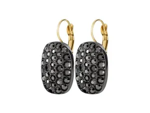 Dyrberg/Kern Jewellery Dyrberg/Kern Jasmine GM Hematite Earrings