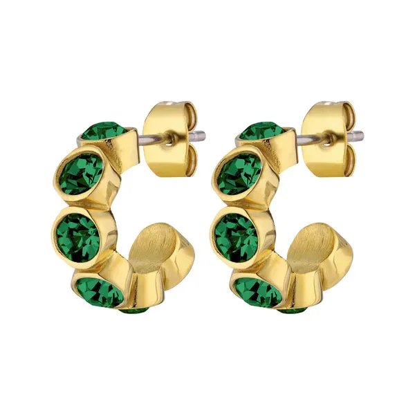 Dyrberg/Kern Jewellery Dyrberg/Kern - Jenna SG Green