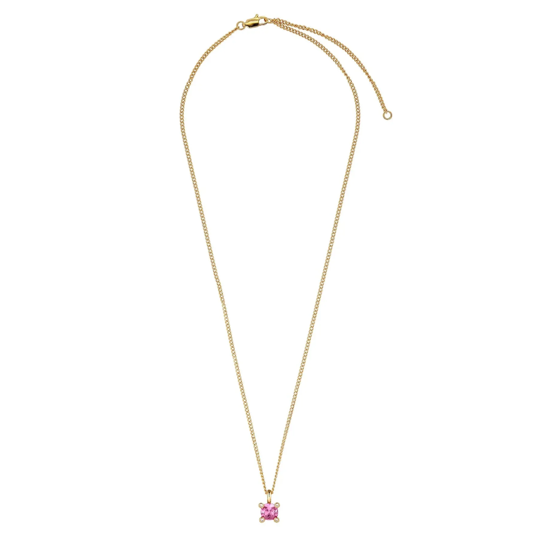 Dyrberg/Kern Jewellery Dyrberg/Kern - Julia SG Light Rose