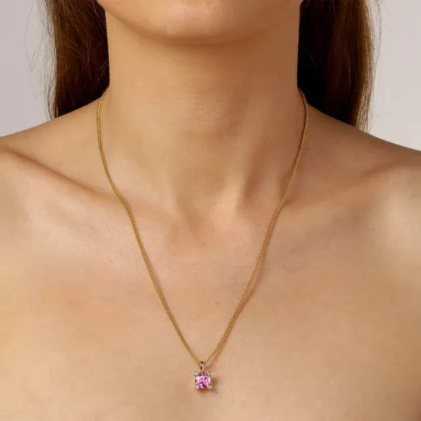 Dyrberg/Kern Jewellery Dyrberg/Kern - Julia SG Light Rose