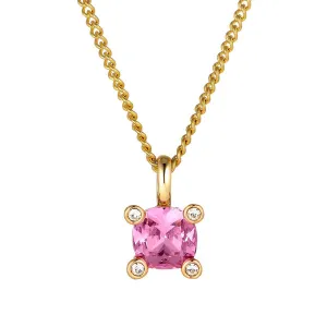 Dyrberg/Kern Jewellery Dyrberg/Kern - Julia SG Light Rose