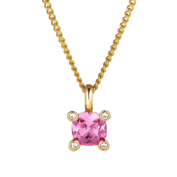 Dyrberg/Kern Jewellery Dyrberg/Kern - Julia SG Light Rose