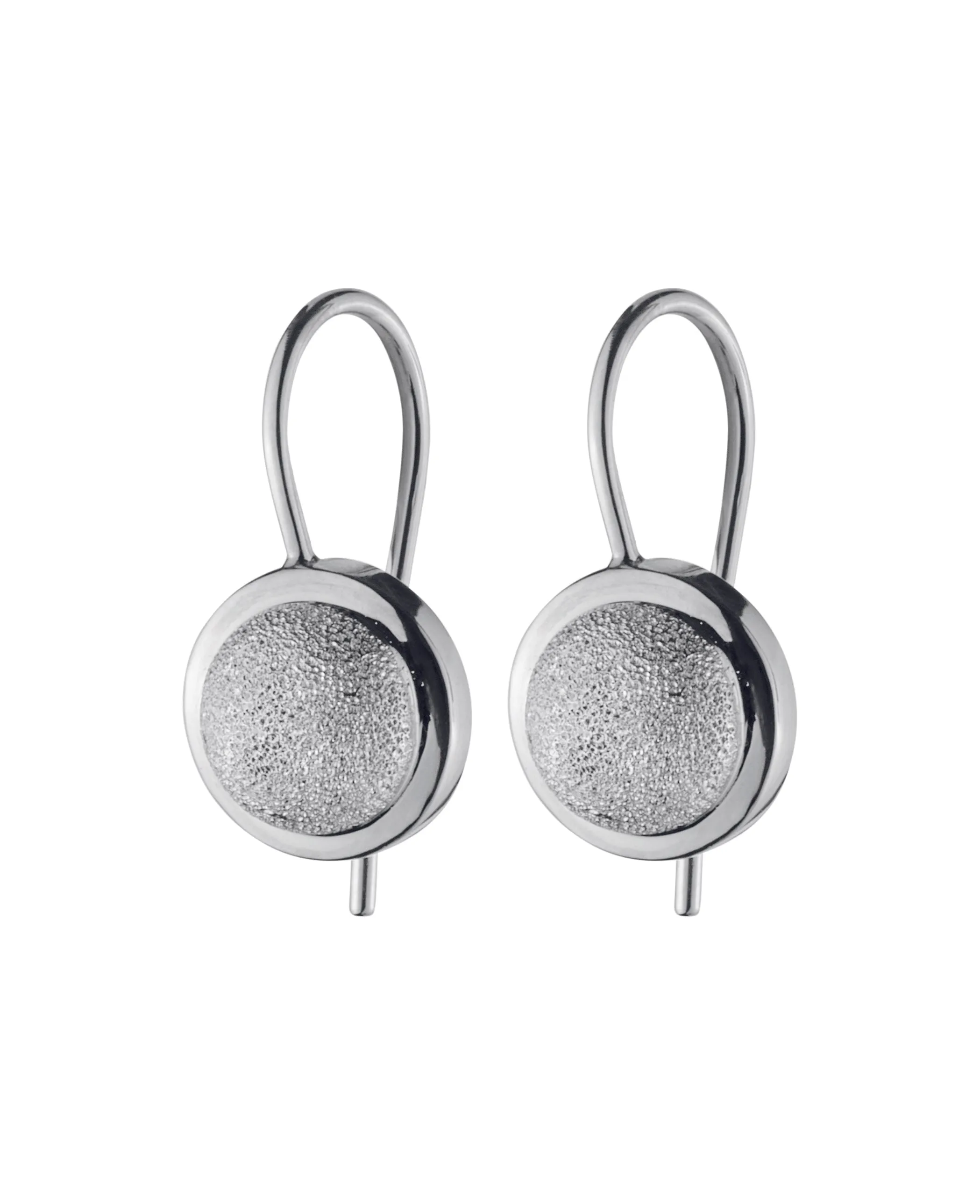 Dyrberg/Kern Jewellery Dyrberg/Kern Lofton Shiny Silver Earring