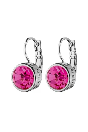 Dyrberg/Kern Jewellery Dyrberg/Kern - Louise SS Pink Earrings