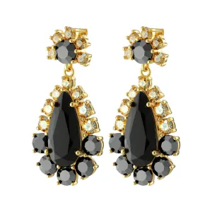 Dyrberg/Kern Jewellery Dyrberg/Kern - Lucia SG Black