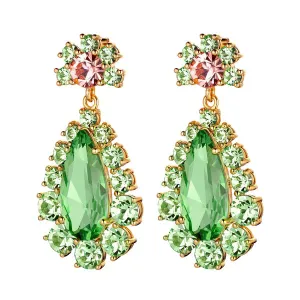 Dyrberg/Kern Jewellery Dyrberg/Kern - Lucia SG Light Green