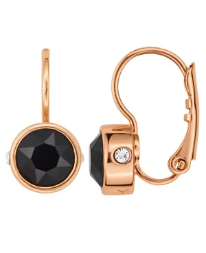 Dyrberg/Kern Jewellery Dyrberg/Kern Madu RG Black Earring