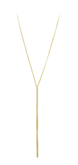 Dyrberg/Kern Jewellery Dyrberg/Kern Merion SG Crystal Pendant