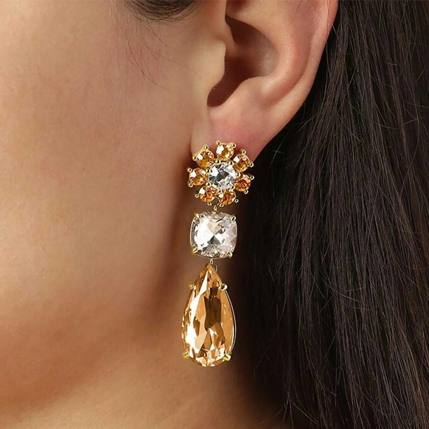 Dyrberg/Kern Jewellery Dyrberg/Kern - Misia SG Golden