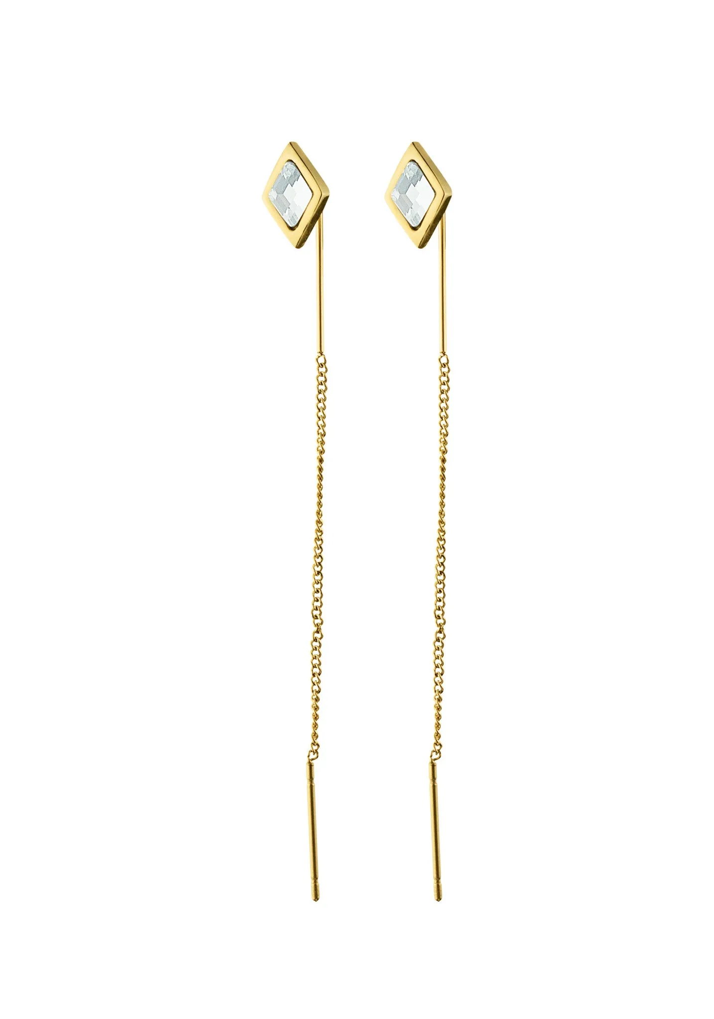 Dyrberg/Kern Jewellery Dyrberg/Kern Najaf SG Crystal Earring