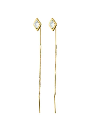 Dyrberg/Kern Jewellery Dyrberg/Kern Najaf SG Crystal Earring