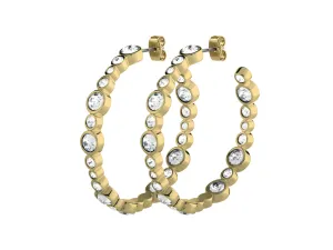 Dyrberg/Kern Jewellery Dyrberg/Kern Nala SG Crystal Earrings