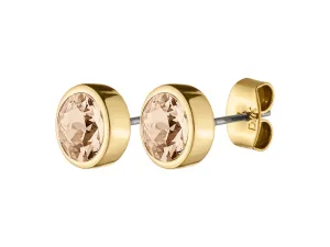 Dyrberg/Kern Jewellery Dyrberg/Kern Noble SG Golden Shadow Earring