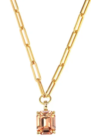 Dyrberg/Kern Jewellery Dyrberg/Kern - Octa SG Peach