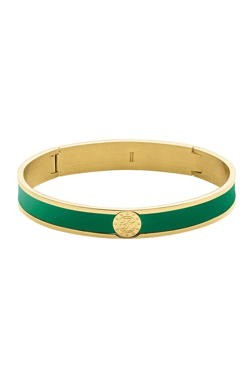 Dyrberg/Kern Jewellery Dyrberg/Kern - Pennika SG Emerald Green