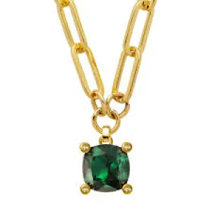 Dyrberg/Kern Jewellery Dyrberg/Kern - Ramina SG Emerald Green