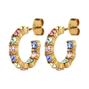 Dyrberg/Kern Jewellery Dyrberg/Kern - Raquel SG Pastel Multi
