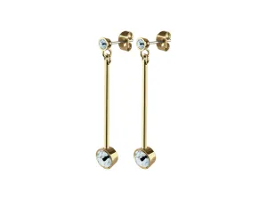 Dyrberg/Kern Jewellery Dyrberg/Kern Ressie SG Light Azzore Earring