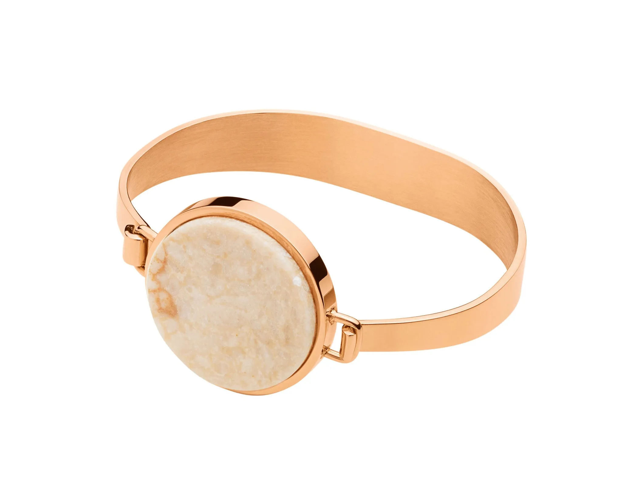 Dyrberg/Kern Jewellery Dyrberg/Kern Roning RG Creme Bracelet