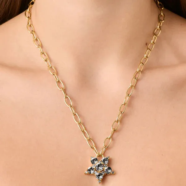Dyrberg/Kern Jewellery Dyrberg/Kern - Sagitta SG Grey