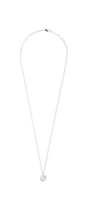 Dyrberg/Kern Jewellery Dyrberg/Kern Sanaas SS Crystal Pendant