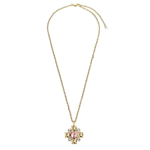 Dyrberg/Kern Jewellery Dyrberg/Kern - Sassi Sg Golden/Rose