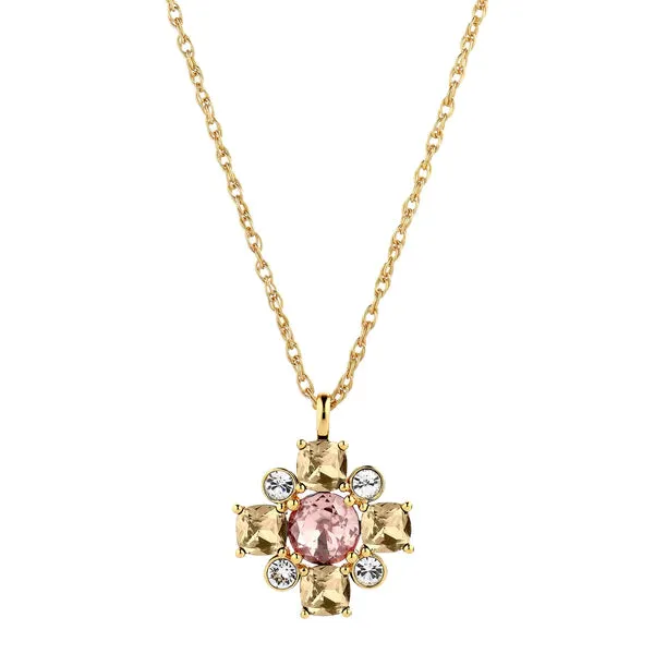 Dyrberg/Kern Jewellery Dyrberg/Kern - Sassi Sg Golden/Rose
