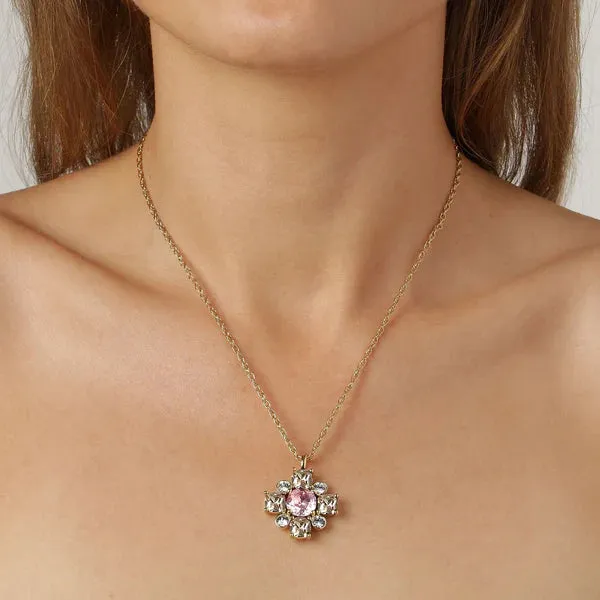 Dyrberg/Kern Jewellery Dyrberg/Kern - Sassi Sg Golden/Rose