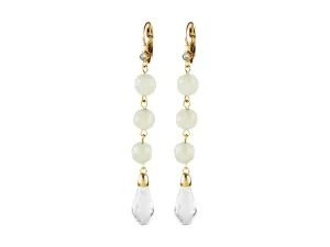 Dyrberg/Kern Jewellery Dyrberg/Kern SG Sand Marble Earring