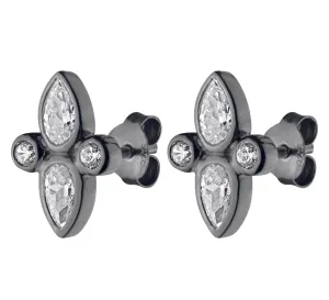 Dyrberg/Kern Jewellery Dyrberg/Kern Shania OX Crystal Earring