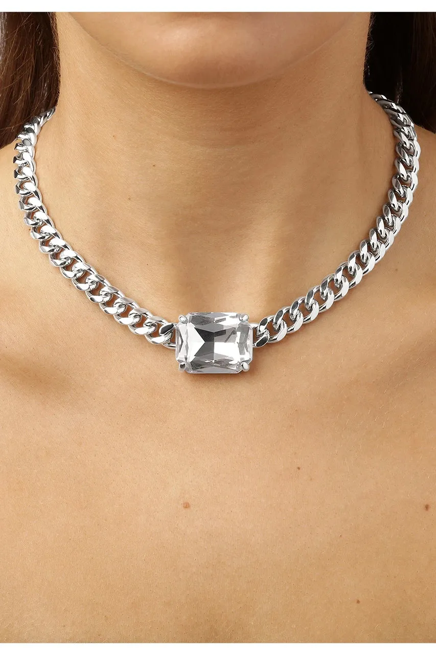 Dyrberg/Kern Jewellery Dyrberg/Kern - Tagona SS Crystal